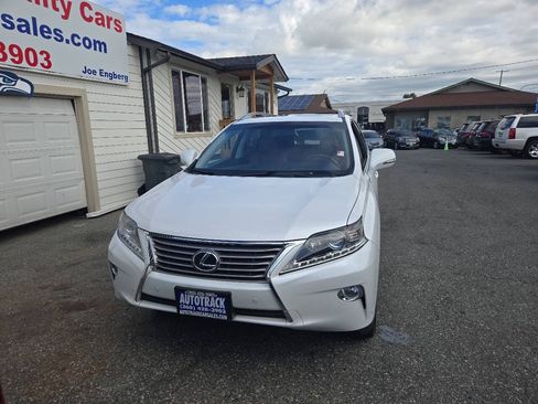 Used 2014 Lexus RX 350 AWD w/ Navigation Package image 3