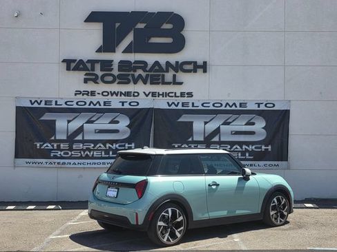 Used 2025 MINI Cooper S FWD image 7