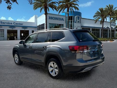 Used 2018 Volkswagen Atlas SE FWD image 6