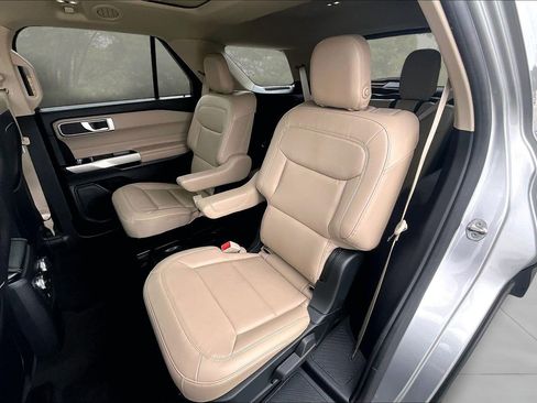 Certified 2020 Ford Explorer XLT w/ Equipment Group 202A image 24