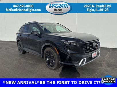 Certified 2026 Honda CR-V Sport Touring