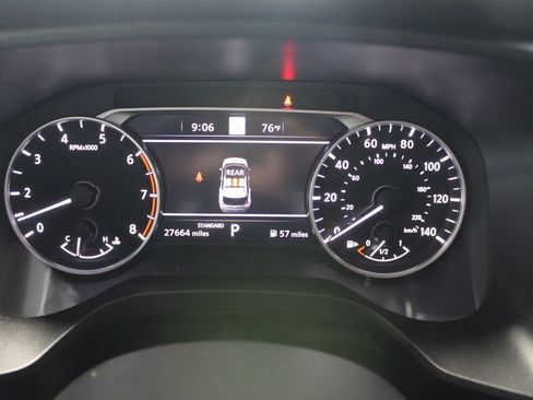 Used 2023 Nissan Rogue SL w/ SL Premium Package FWD image 19