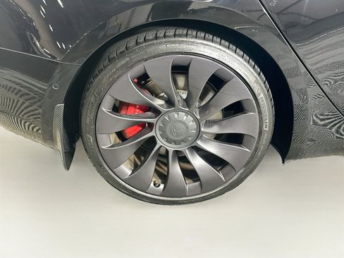 Used 2021 Tesla Model 3 Performance AWD/4WD image 11