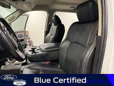 Used 2018 RAM 2500 Laramie image 20