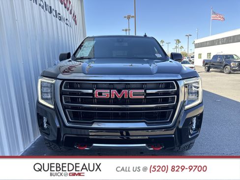 Used 2021 GMC Yukon AT4 w/ AT4 Premium Plus Package image 5