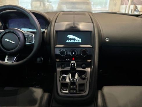 New 2024 Jaguar F-TYPE R-Dynamic RWD image 15