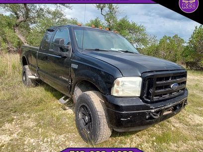 Used 2002 Ford F250 4x4 SuperCab Super Duty