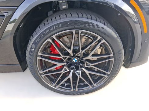 New 2026 BMW X6 M Competition w/ Executive Package image 11