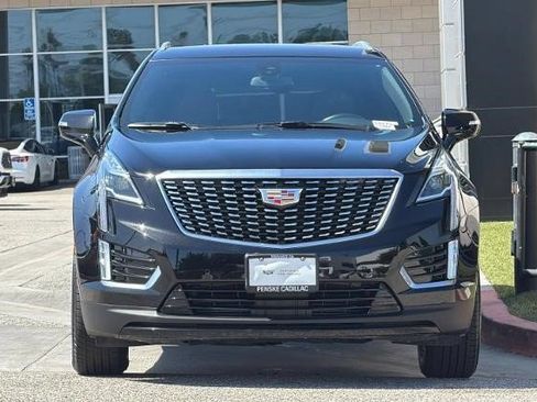 Certified 2023 Cadillac XT5 Luxury FWD image 9