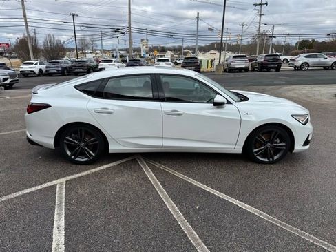 Used 2024 Acura Integra A-Spec image 13