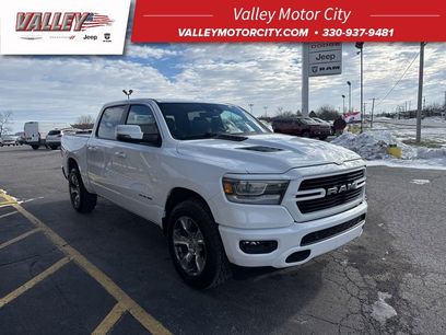 Used 2023 RAM 1500 Laramie