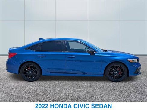 Used 2022 Honda Civic Sport image 6