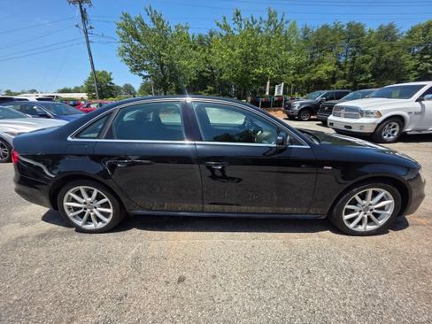 Used 2014 Audi A4 2.0T Premium Plus w/ Premium Plus Package AWD/4WD image 4