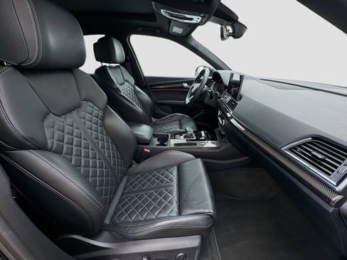 Used 2023 Audi SQ5 Premium Plus w/ Premium Plus Package image 20