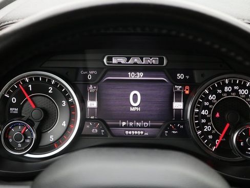 Used 2021 RAM 2500 Laramie image 11