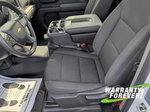 Used 2024 Chevrolet Silverado 1500 W/T w/ WT Fleet Convenience Package RWD image 15