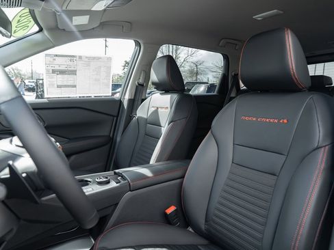 New 2026 Nissan Rogue SV image 20