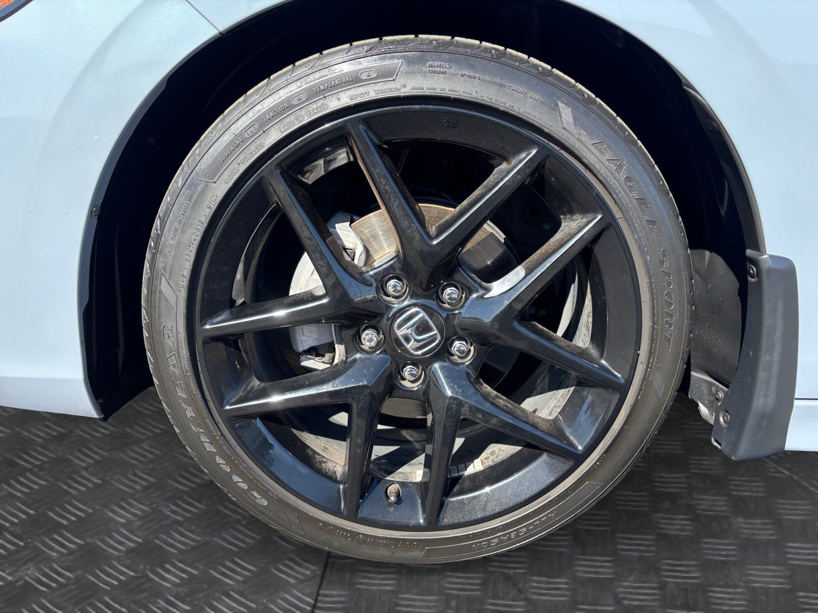 Used 2024 Honda Civic Sport image 10