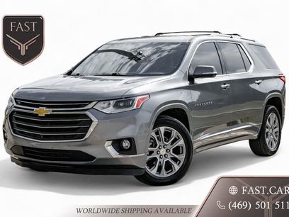 Used 2020 Chevrolet Traverse Premier