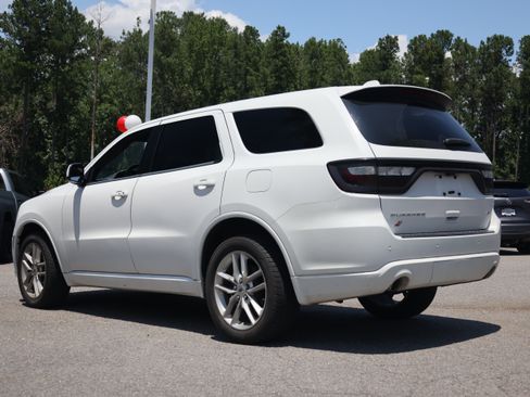 Used 2022 Dodge Durango GT AWD/4WD image 3