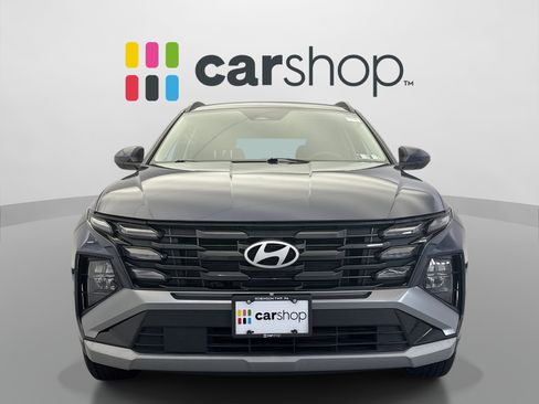 Used 2025 Hyundai Tucson SEL AWD/4WD image 8