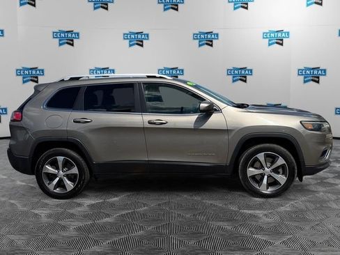Certified 2020 Jeep Cherokee Limited AWD/4WD image 7