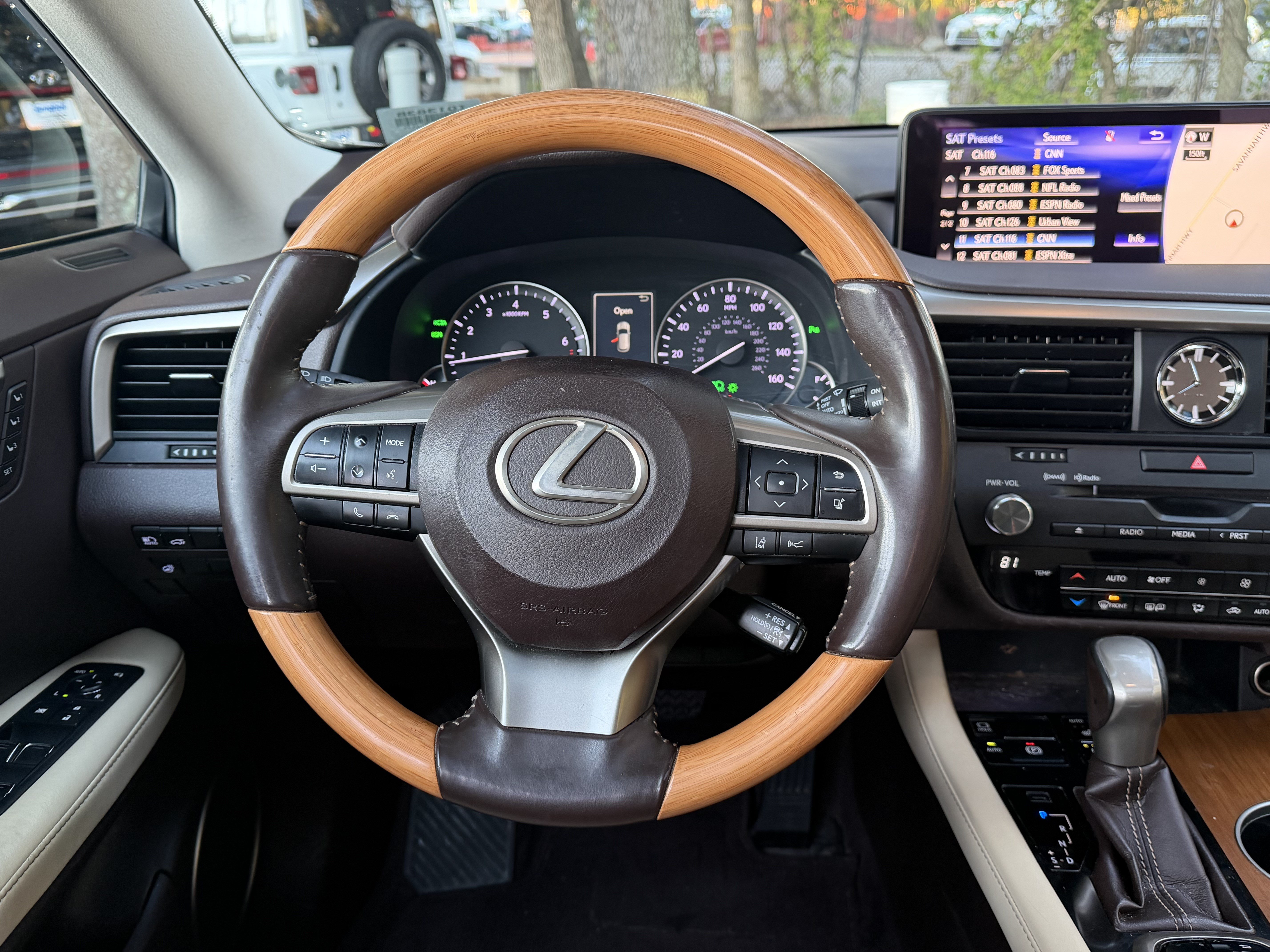 Used 2016 Lexus RX 350 FWD w/ Premium Package image 30