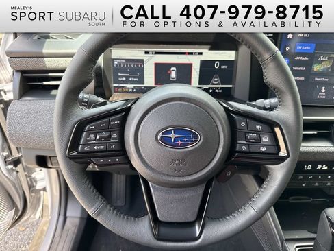 New 2026 Subaru Outback Limited AWD/4WD image 43