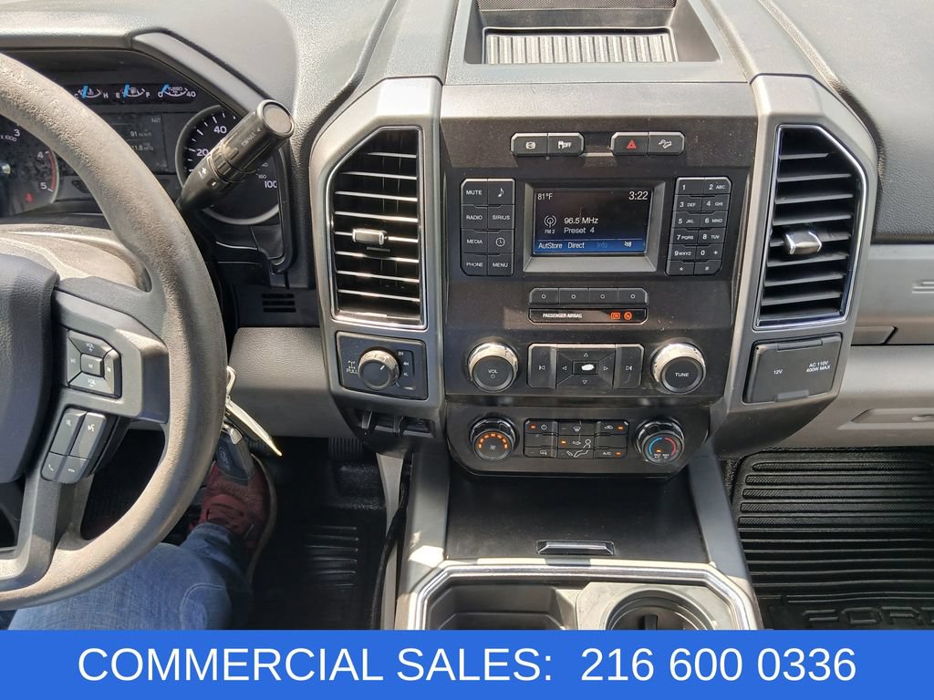 Used 2019 Ford F250 XLT w/ XLT Value Package AWD/4WD image 13