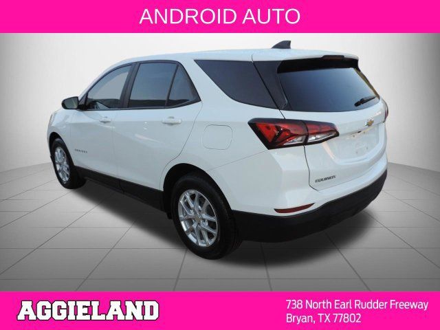 Used 2022 Chevrolet Equinox LS w/ LS Convenience Package FWD image 6