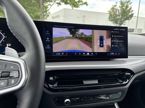Certified 2025 BMW M340i Sedan RWD image 31