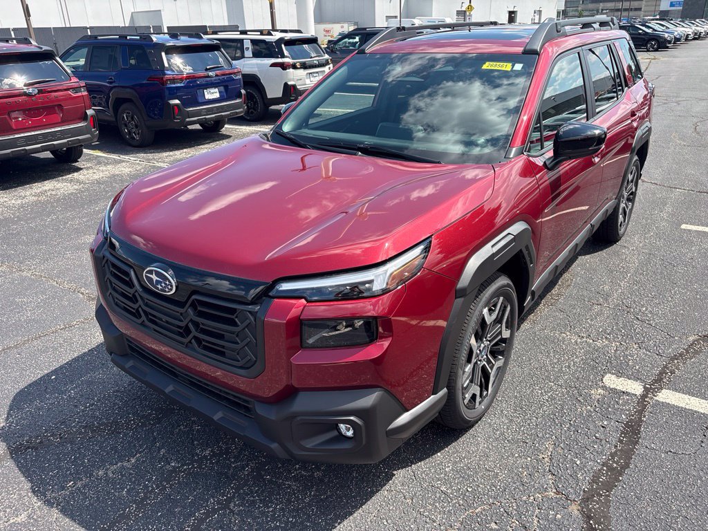 New 2026 Subaru Outback Touring XT AWD/4WD image 6