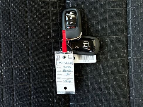 New 2026 Honda HR-V LX image 27