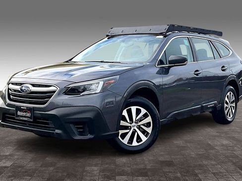Used 2020 Subaru Outback 2.5i image 2