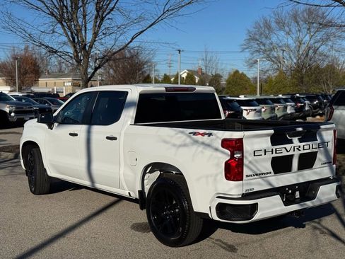 Used 2023 Chevrolet Silverado 1500 Custom w/ Rally Edition image 7