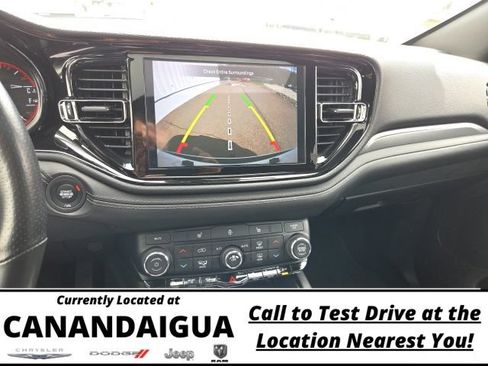 Used 2022 Dodge Durango GT AWD/4WD image 25