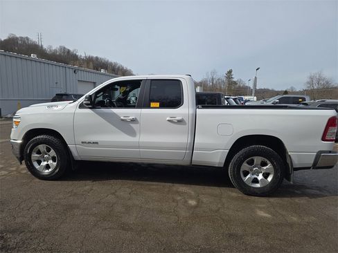 Used 2021 RAM 1500 Big Horn image 7