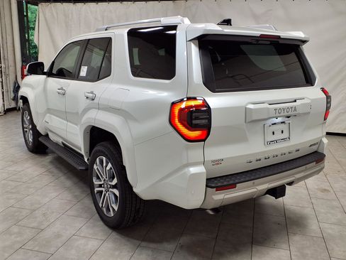 New 2026 Toyota 4Runner Limited AWD/4WD image 7