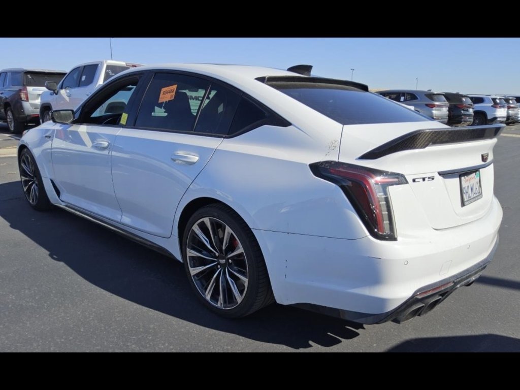 Used 2023 Cadillac CT5 V Blackwing RWD image 8
