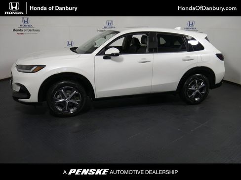 New 2026 Honda HR-V EX-L image 1