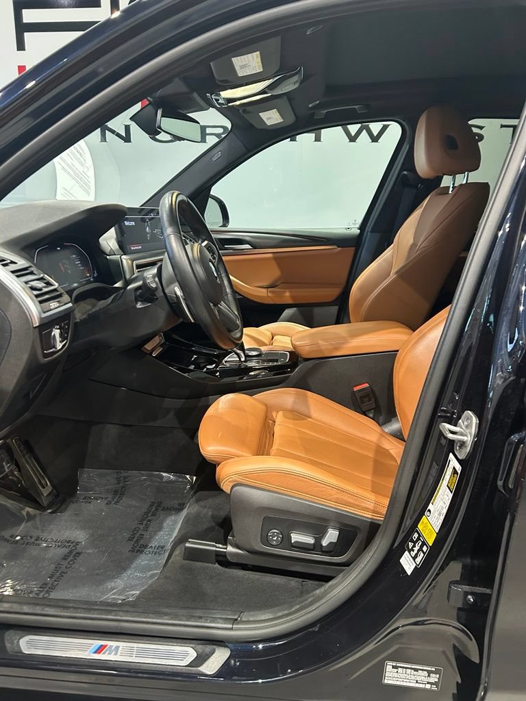 Used 2023 BMW X3 xDrive30i w/ M Sport Package AWD/4WD image 10