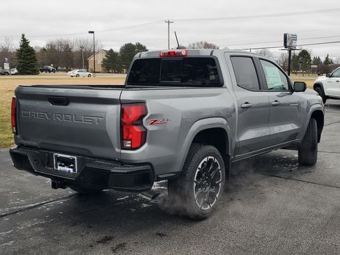 New 2026 Chevrolet Colorado Z71 w/ Technology Package AWD/4WD image 2