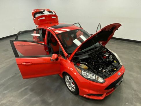 Used 2014 Ford Fiesta ST w/ ST Recaro Package image 50