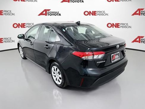 Certified 2024 Toyota Corolla LE FWD image 6