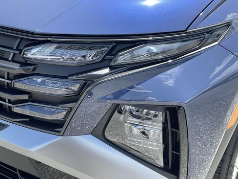 Certified 2025 Hyundai Tucson SEL FWD image 13