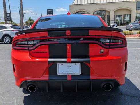 Used 2021 Dodge Charger Scat Pack w/ Plus Group RWD image 5