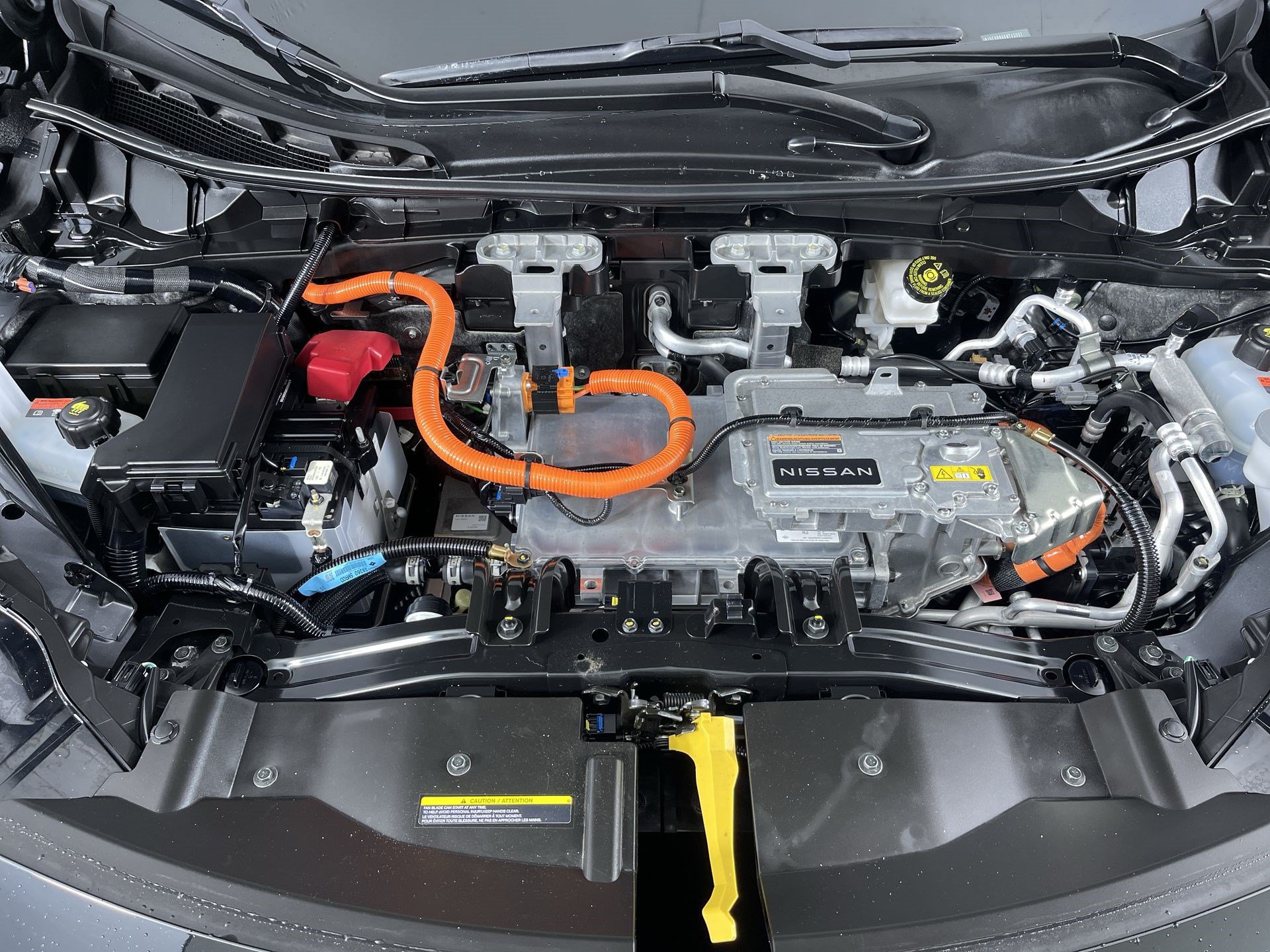 Certified 2024 Nissan Ariya AWD image 28