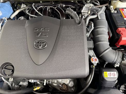 Used 2022 Toyota Camry TRD w/ TRD Package w/JBL Audio FWD image 51