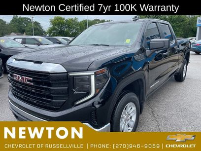 Used 2024 GMC Sierra 1500 Pro w/ Pro Value Package