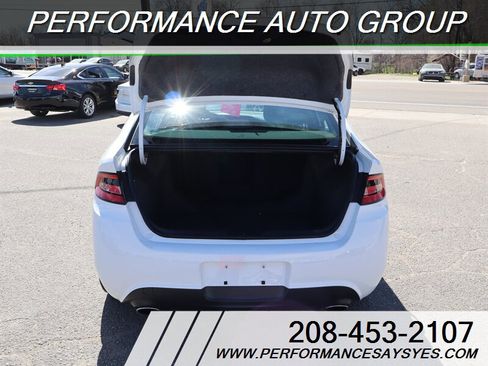 Used 2015 Dodge Dart SXT image 14